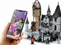 LEGO ® 70437 HIDDEN SIDE Tajemniczy zamek