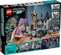 LEGO ® 70437 HIDDEN SIDE Tajemniczy zamek