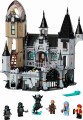 LEGO ® 70437 HIDDEN SIDE Tajemniczy zamek
