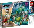 LEGO ® 70435 HIDDEN SIDE Opuszczone więzienie w Newbury