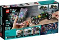 LEGO ® 70434 HIDDEN SIDE Nawiedzona wyścigówka