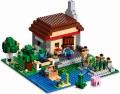 LEGO ® 21161 MINECRAFT Kreatywny warsztat 3.0