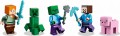 LEGO ® 21161 MINECRAFT Kreatywny warsztat 3.0