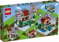 LEGO ® 21161 MINECRAFT Kreatywny warsztat 3.0