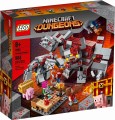 LEGO ® 21163 MINECRAFT Bitwa o czerwony kamień