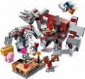LEGO ® 21163 MINECRAFT Bitwa o czerwony kamień