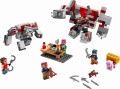LEGO ® 21163 MINECRAFT Bitwa o czerwony kamień