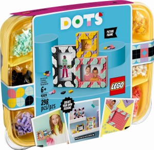 LEGO ® 41914 DOTS Kreatywne ramki na zdjęcia