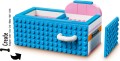 LEGO ® 41907 DOTS Organizer na biurko