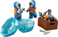  LEGO 60064 City Atktyczny samolot dostawczy