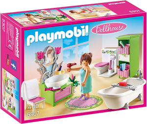 PLAYMOBIL 5307 Romantyczna łazienka