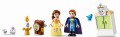 LEGO ® 43180 DISNEY PRINCES Zimowe święto w zamku Belli