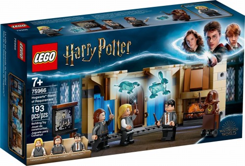 LEGO ® 75966 HARRY POTTER Pokój Życzeń w Hogwarcie™