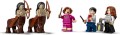 LEGO ® 75967 HARRY POTTER Zakazany Las: spotkanie Umbridge
