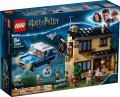 LEGO ® 75968 HARRY POTTER Privet Drive 4