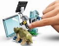 LEGO ® 75939 JURASSIC WORLD Laboratorium doktora Wu: ucieczka młodych dinozaurów