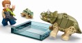 LEGO ® 75939 JURASSIC WORLD Laboratorium doktora Wu: ucieczka młodych dinozaurów