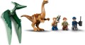 LEGO ® 75940 JURASSIC WORLD Gallimim i pteranodon: ucieczka