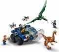 LEGO ® 75940 JURASSIC WORLD Gallimim i pteranodon: ucieczka