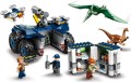 LEGO ® 75940 JURASSIC WORLD Gallimim i pteranodon: ucieczka