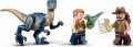 LEGO ® 75942 JURRASIC WORLD Welociraptor: na ratunek dwupłatowcem