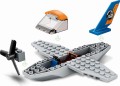 LEGO ® 75942 JURRASIC WORLD Welociraptor: na ratunek dwupłatowcem
