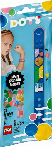 LEGO ® 41911 DOTS Bransoletka sportowa