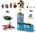 LEGO ® 76152 SUPER HEROES Avengersi - gniew Lokiego