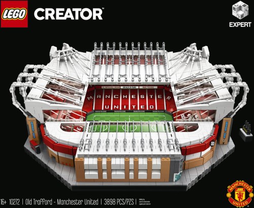 LEGO ® 10272 CREATOR Old Trafford - Manchester United