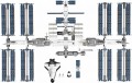 LEGO ® 21321 IDEAS Międzynarodowa Stacja Kosmiczna