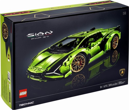LEGO ® 42115 TECHNIC Lamborghini Sián FKP 37