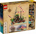 LEGO ® 21322 IDEAS Piraci z Zatoki Barakud