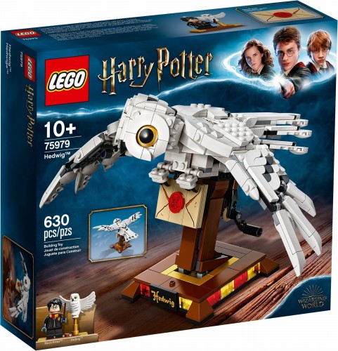 LEGO ® 75979 HARRY POTTER Hedwiga