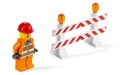 LEGO City 7685 Buldożer 