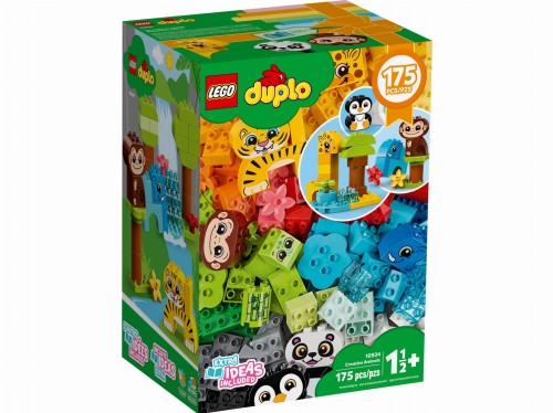 LEGO ® 10934 DUPLO Kreatywne zwierzątka