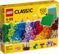 LEGO ® 11717 CLASSIC Klocki, klocki, płytki