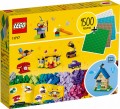 LEGO ® 11717 CLASSIC Klocki, klocki, płytki