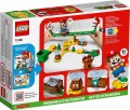 Lego ® 71365 SUPER MARIO Megazjeżdżalnia Piranha Plant — zestaw rozszerzający