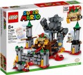 LEGO ® 71369 SUPER MARIO Walka w zamku Bowsera-zestaw rozszerzający