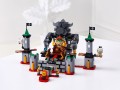 LEGO ® 71369 SUPER MARIO Walka w zamku Bowsera-zestaw rozszerzający