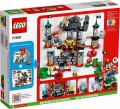 LEGO ® 71369 SUPER MARIO Walka w zamku Bowsera-zestaw rozszerzający