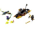 LEGO 70733 Ninjago Motocykl Colea
