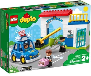LEGO ® DUPLO 10902 Posterunek policji