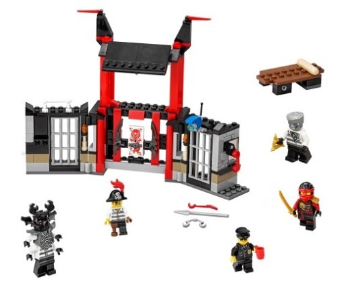 LEGO 70591 Ninjago 70591