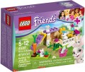 LEGO Friends 41087 Królik i maluchy