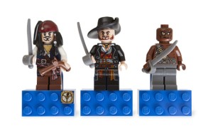 LEGO 853191 Magnesy Pirates of the Caribbean