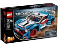 LEGO ® Technic 42077 Niebieska Wyścigówka