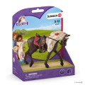 SCHLEICH 42469 POKAZ KONI - KLACZ ROCKY MOUNTAIN HORSE