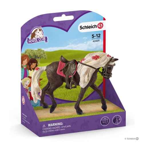 SCHLEICH 42469 POKAZ KONI - KLACZ ROCKY MOUNTAIN HORSE