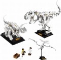 LEGO ® 21320 Ideas Szkielety dinozaurów